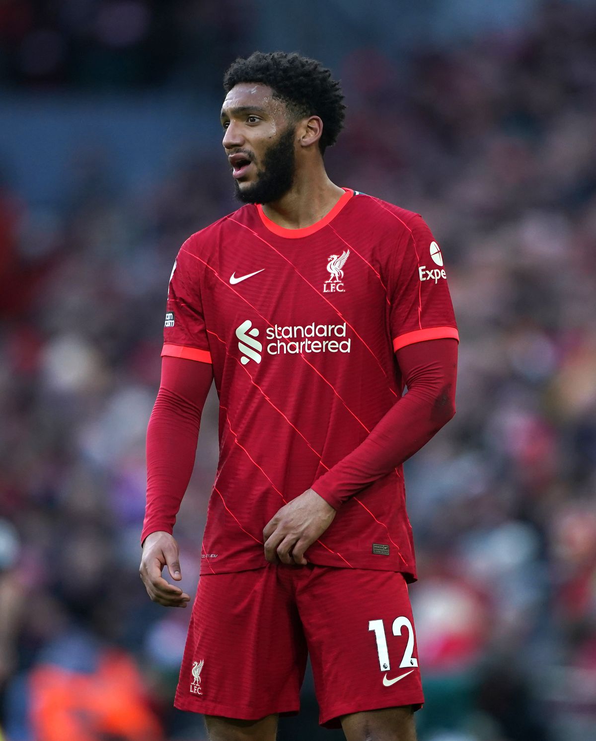 It is an unbelievable place to be – Joe Gomez commits to Liverpool