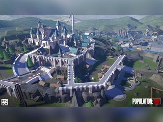 Population One Season 3 Castle Official
