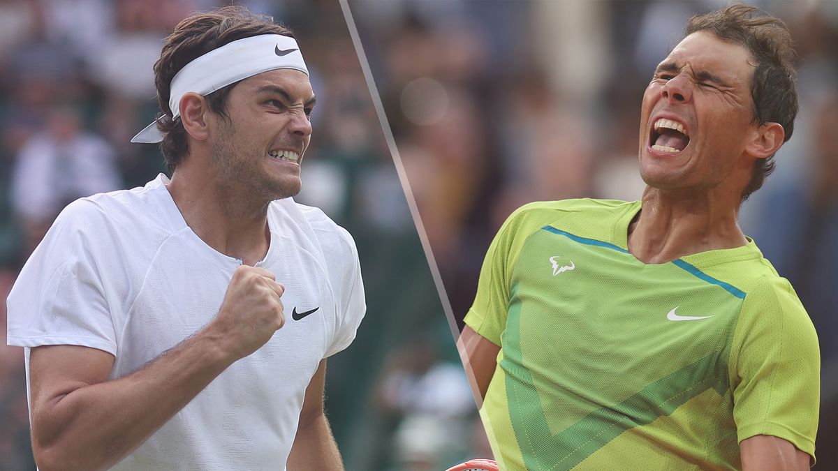 Taylor Fritz vs Rafael Nadal live stream Time, channels and how to watch Wimbledon quarter-final for free and online Toms Guide