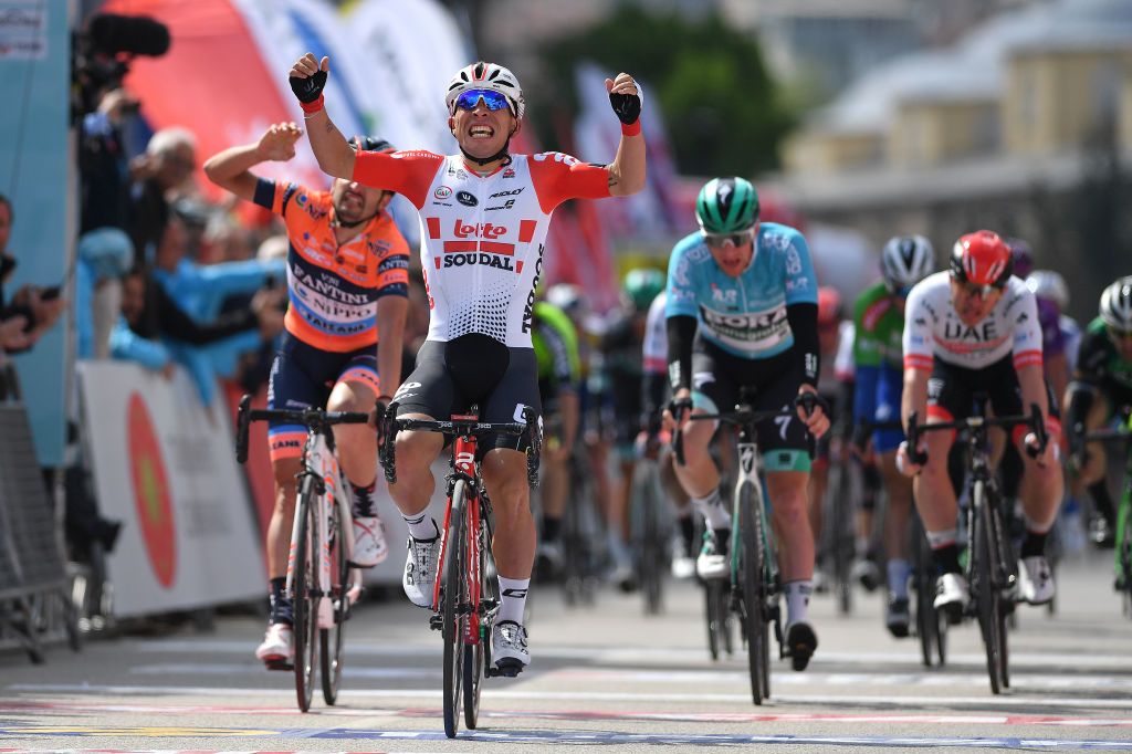 Presidential Cycling Tour of Turkey 2019: Stage 4 Results | Cyclingnews