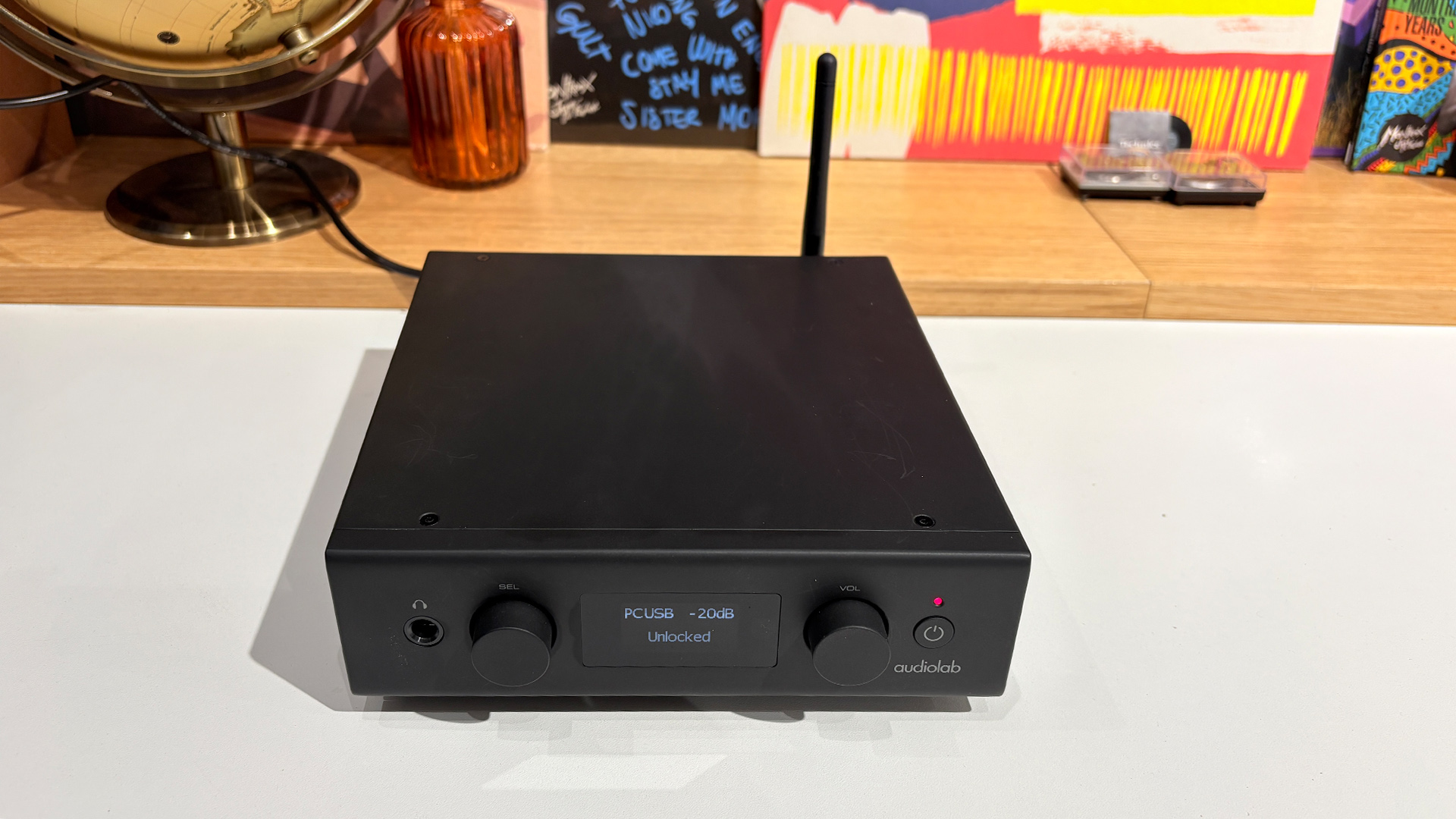 Audiolab D7 DAC