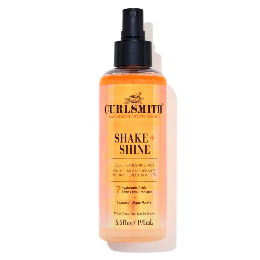 Curlsmith Shake + Shine