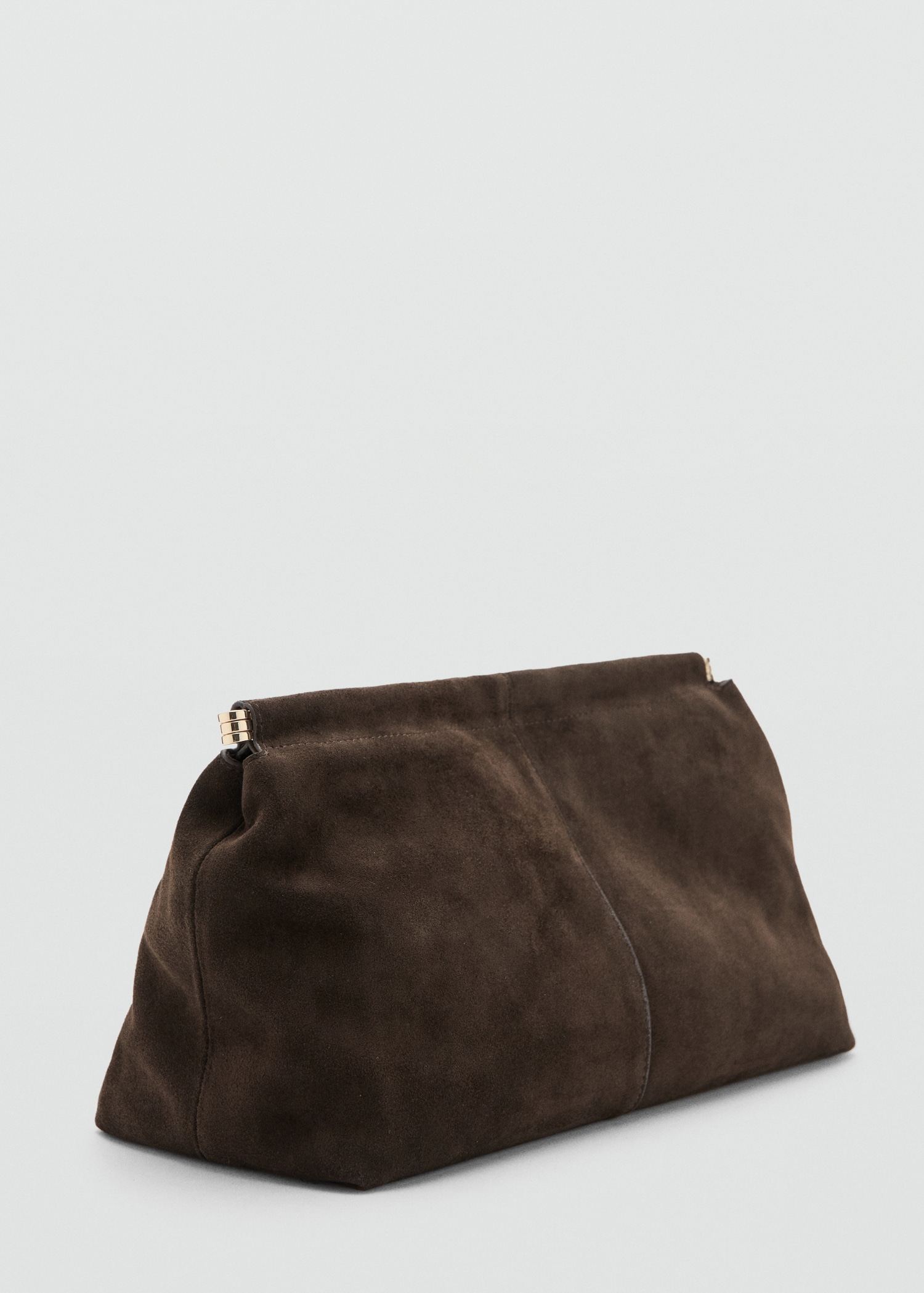 Suede Handbag - Women | Mango United Kingdom