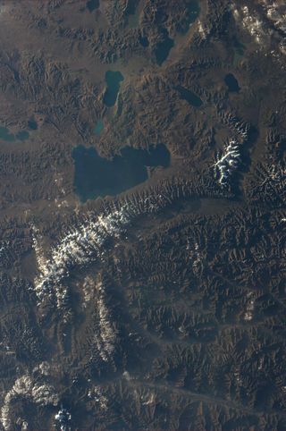 Lakes of Tibet