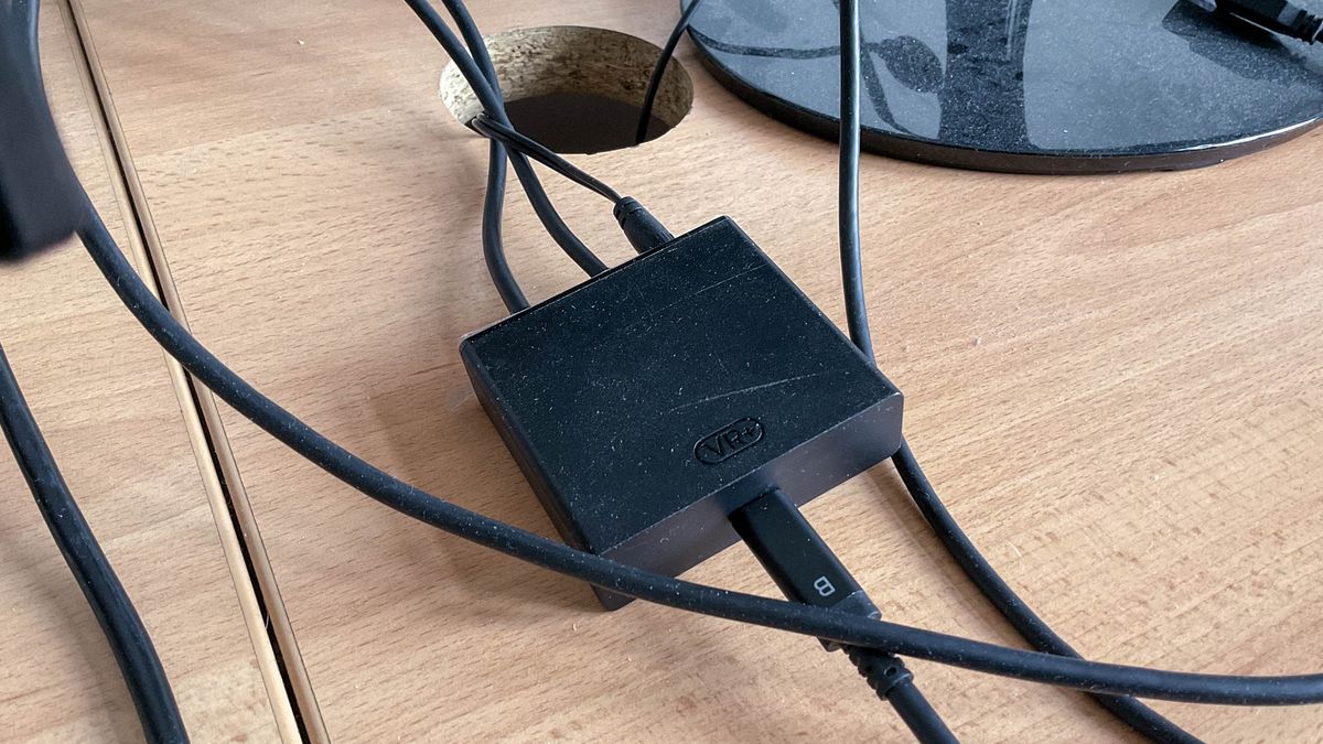 Varjo Aero review: a $1,990 ‘future-proof’ VR headset | Laptop Mag