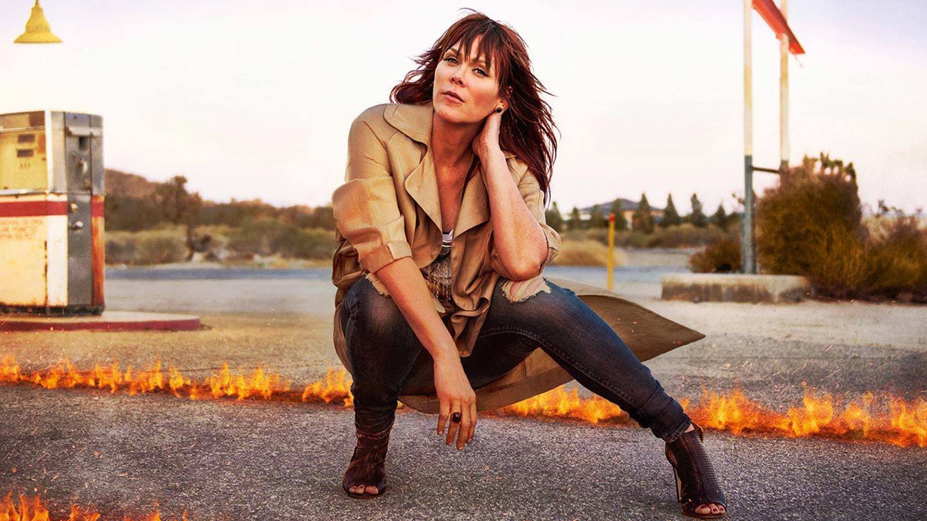 A promotional picture of Beth Hart