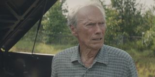 Clint Eastwood in The Mule