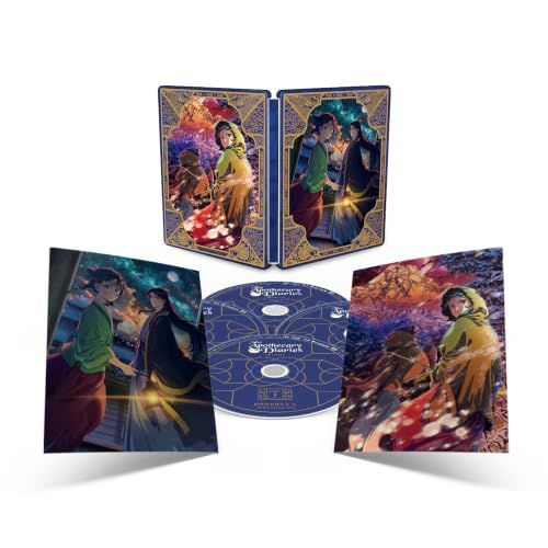 The Apothecary Diaries - Season 2 - Steelbook
