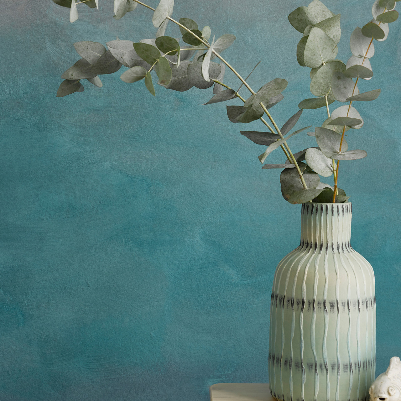 Rust-Oleum limewash paint in green