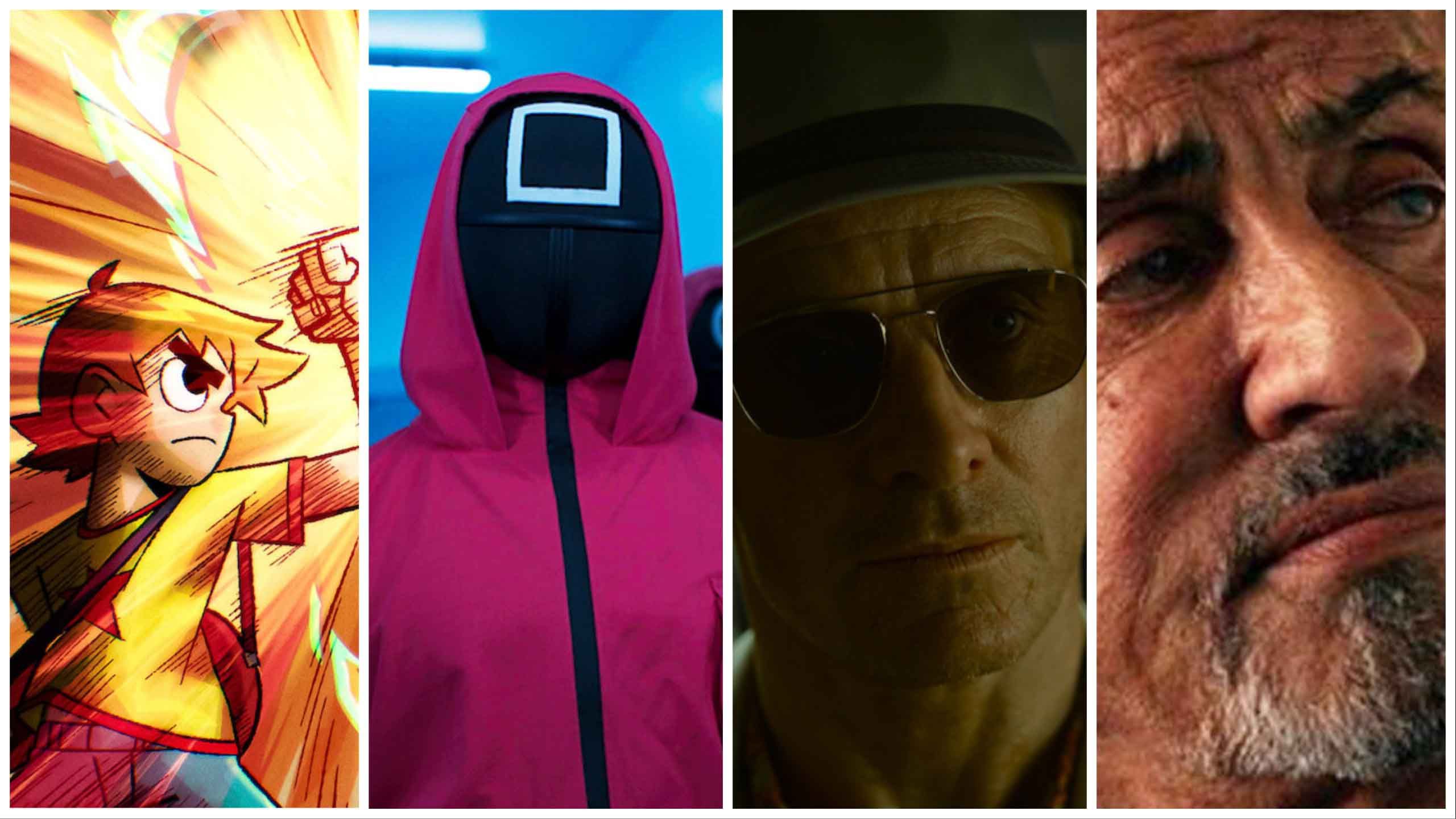 7 amazing things to watch on Netflix in November | Shortlist