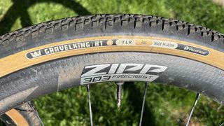 Panaracer GravelKing X1 tire