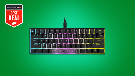 CORSAIR K65 RGB MINI