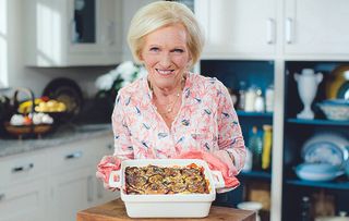 Feeding the family is Mary Berry's focus this week, with new and classic dishes that’ll keep everybody happy.