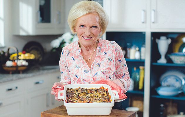 Feeding the family is Mary Berry&#039;s focus this week, with new and classic dishes that’ll keep everybody happy.