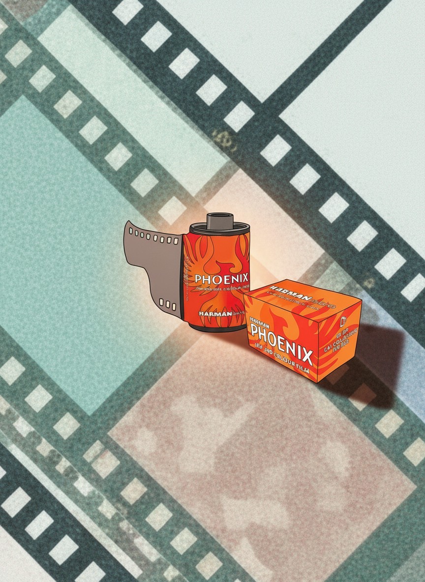 فیلم Harman Phoenix