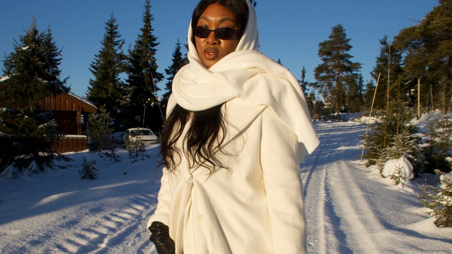 4 Chic Swiss Alps Fashion Trends I Saw All Over Zermatt | Who What