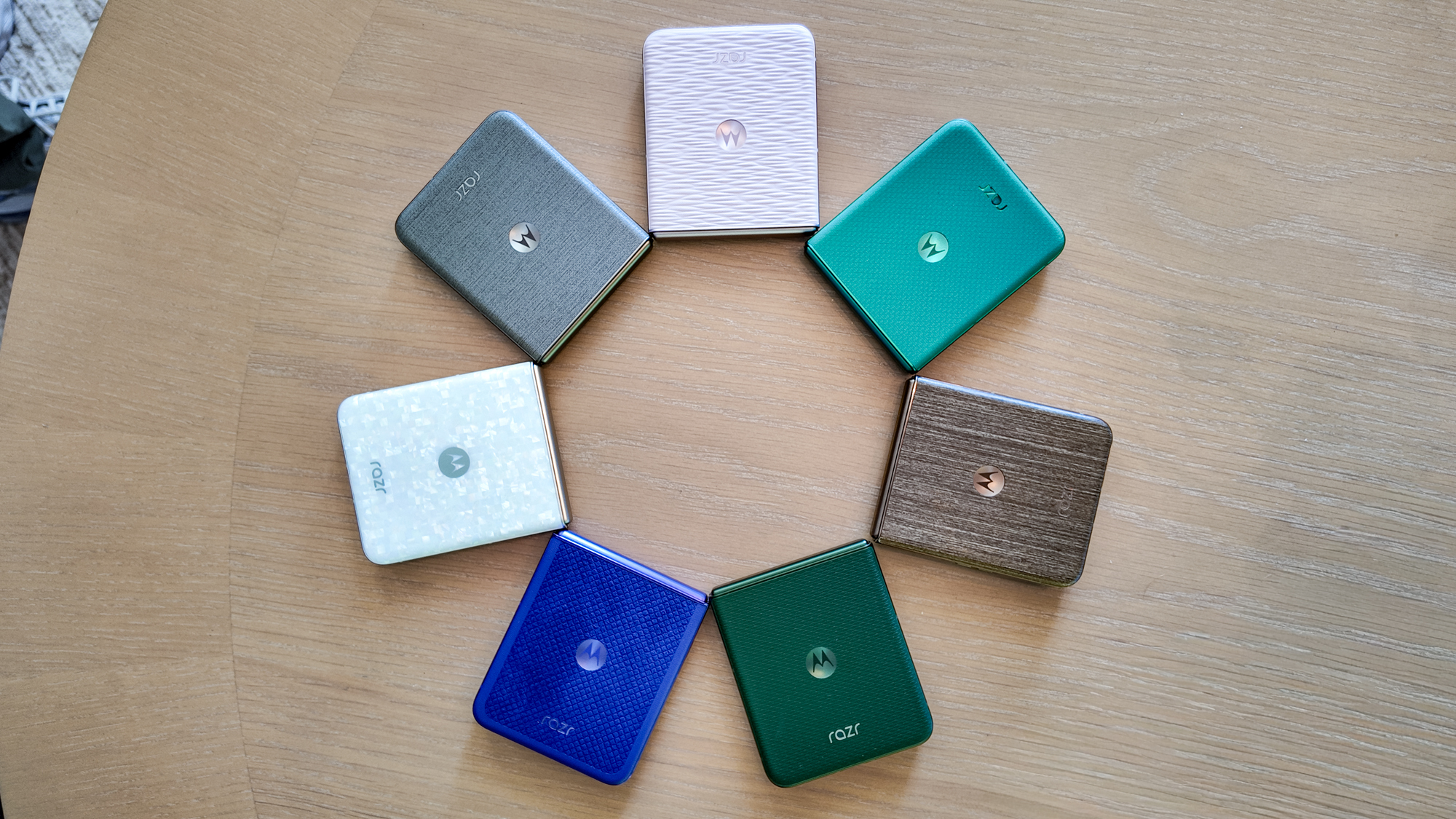 Motorola Razr 2026 .