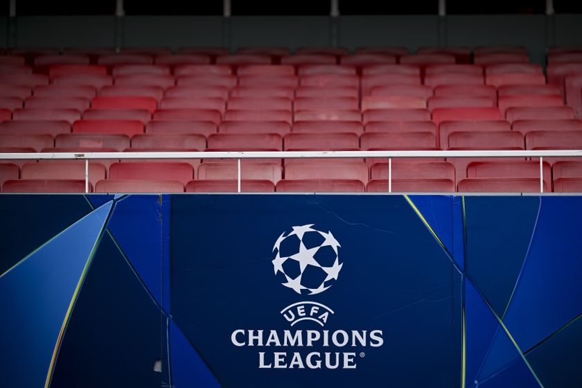 The UEFA Champions League crown the best club side from around Europe each year