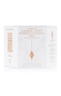 Charlotte Tilbury Charlotte’s 3 Magic Steps To Perfect-Looking Skin: £115