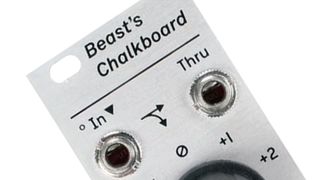 ALM Busy Circuits Beast's Chalkboard