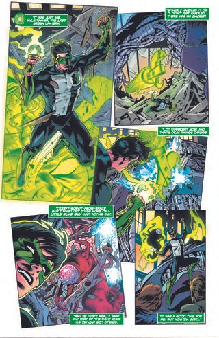 10 Most Awesome Characters To Have Worn A Power Ring – Page 9