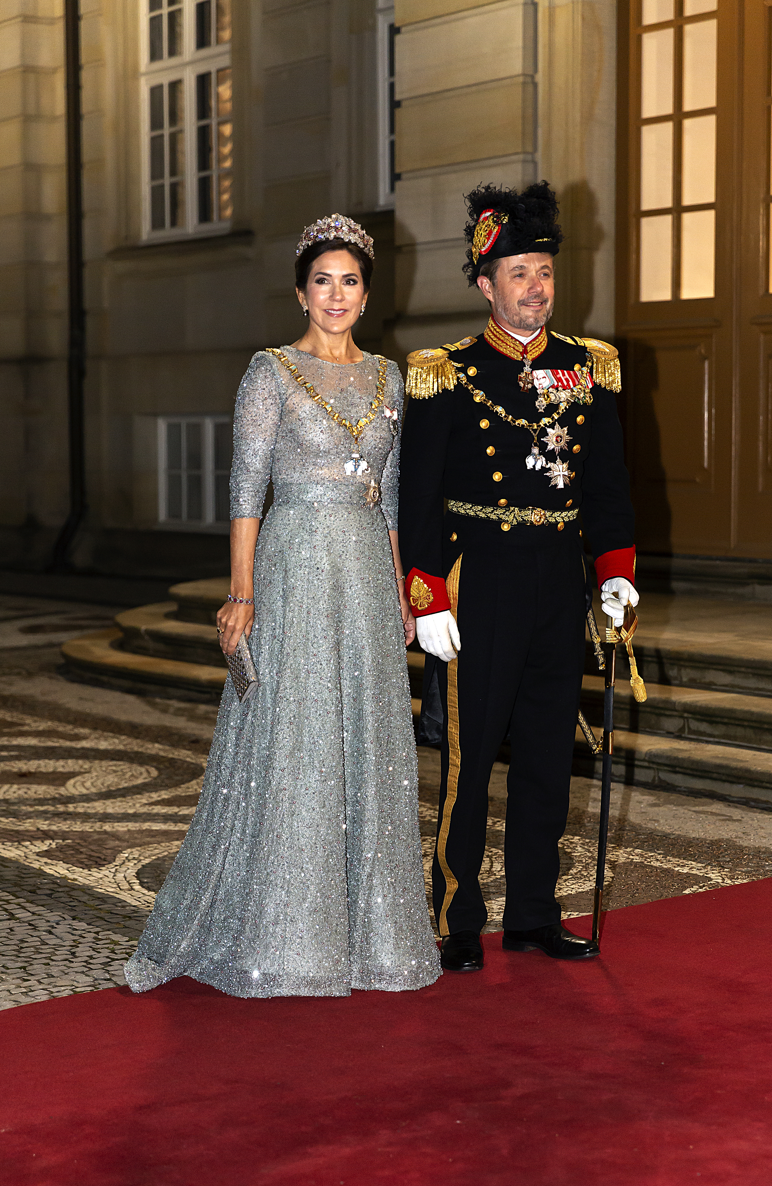 holiday - Queen Margrethe