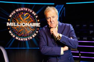 Jeremy Clarkson hosts Who Wants To Be A Millionaire