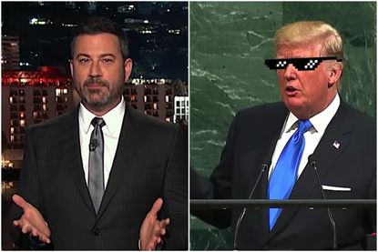 Jimmy Kimmel mocks swagger