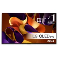 LG 65'' OLED evo G4 4K TV (2024) | 22 990,- 35 990,- hos KomplettSpar 13 000 kroner