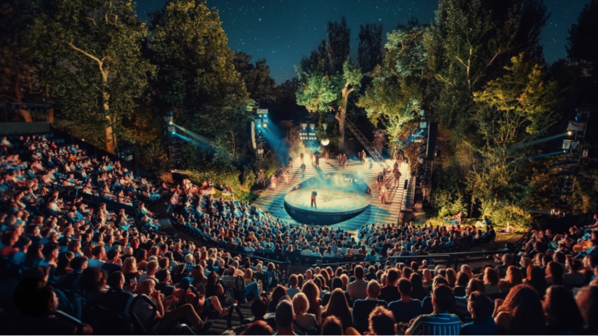 Regent’s Park Open Air Theatre has announced its 2026 summer season shows