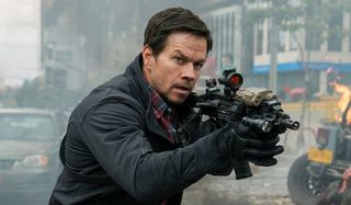 Mark Wahlberg in Mile 22