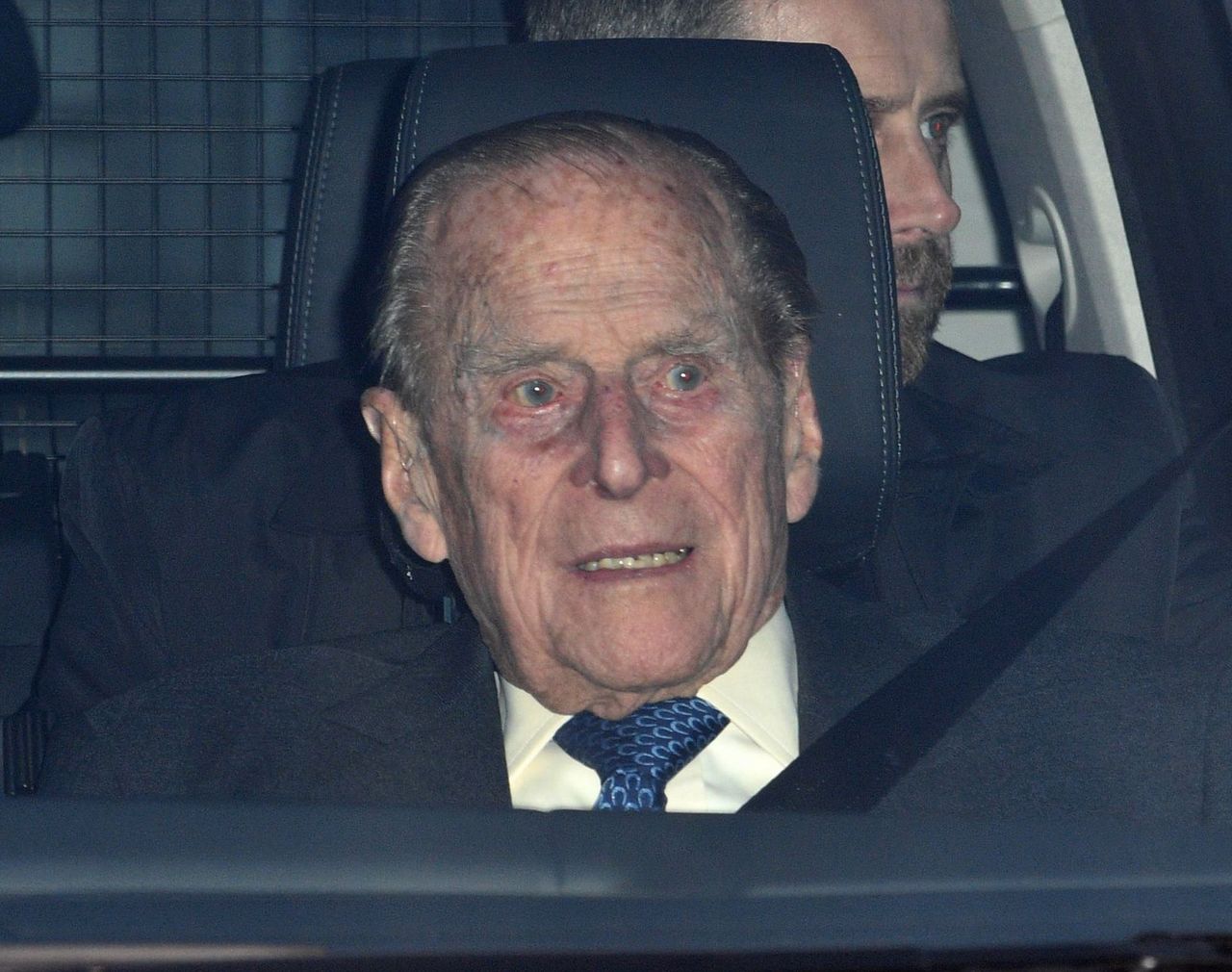 Prince Philip