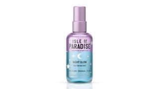 tan for face: Isle of Paradise Night Mist