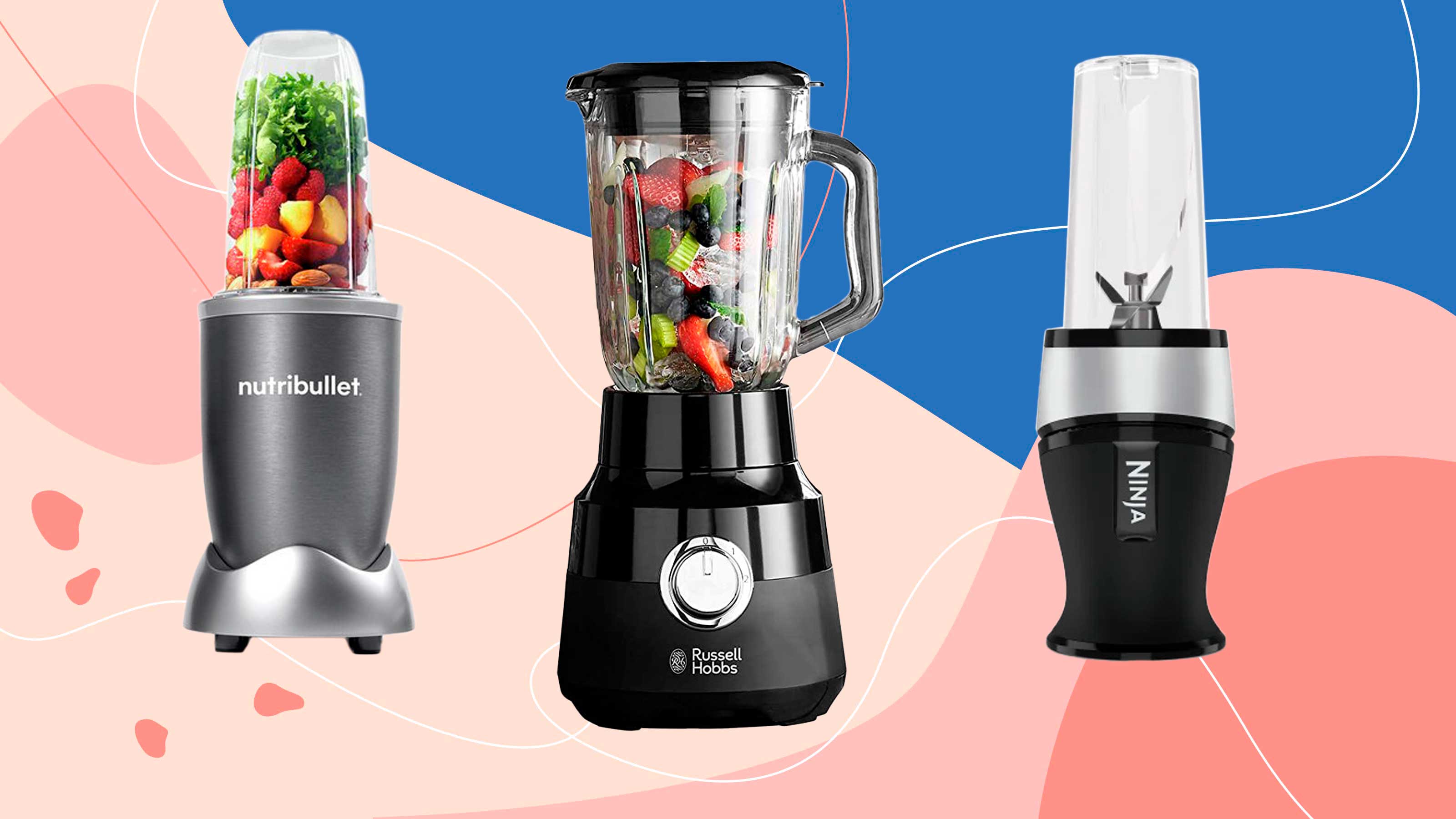 Whip up some 2023 lows with these Ninja personal blender deals