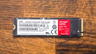 Best NAS M.2 SSD: WD Red SN700