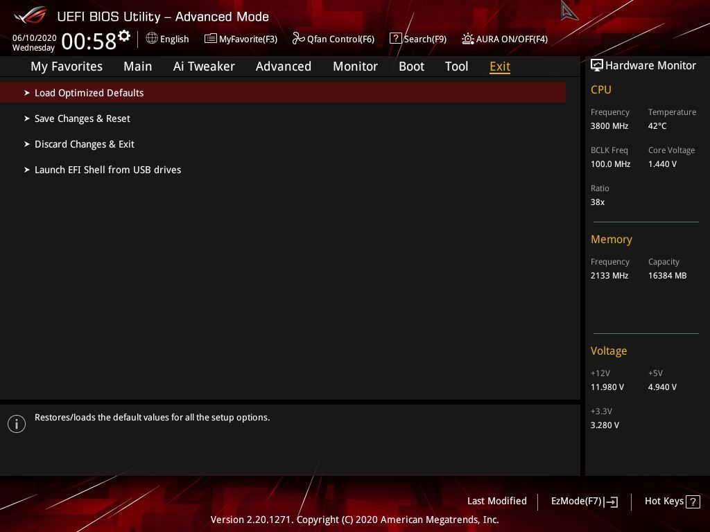 Asus ROG Strix B550-F Gaming Wi-Fi
