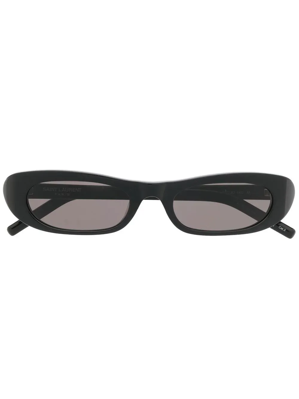 Sl 557 Slim Oval Sunglasses | 53