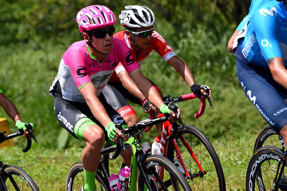 Rigoberto Uran (EF Education First - Drapac)