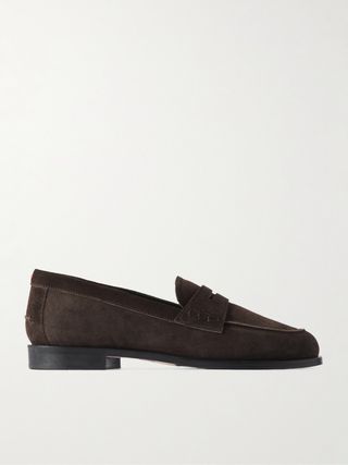 Oscar Suede Loafers