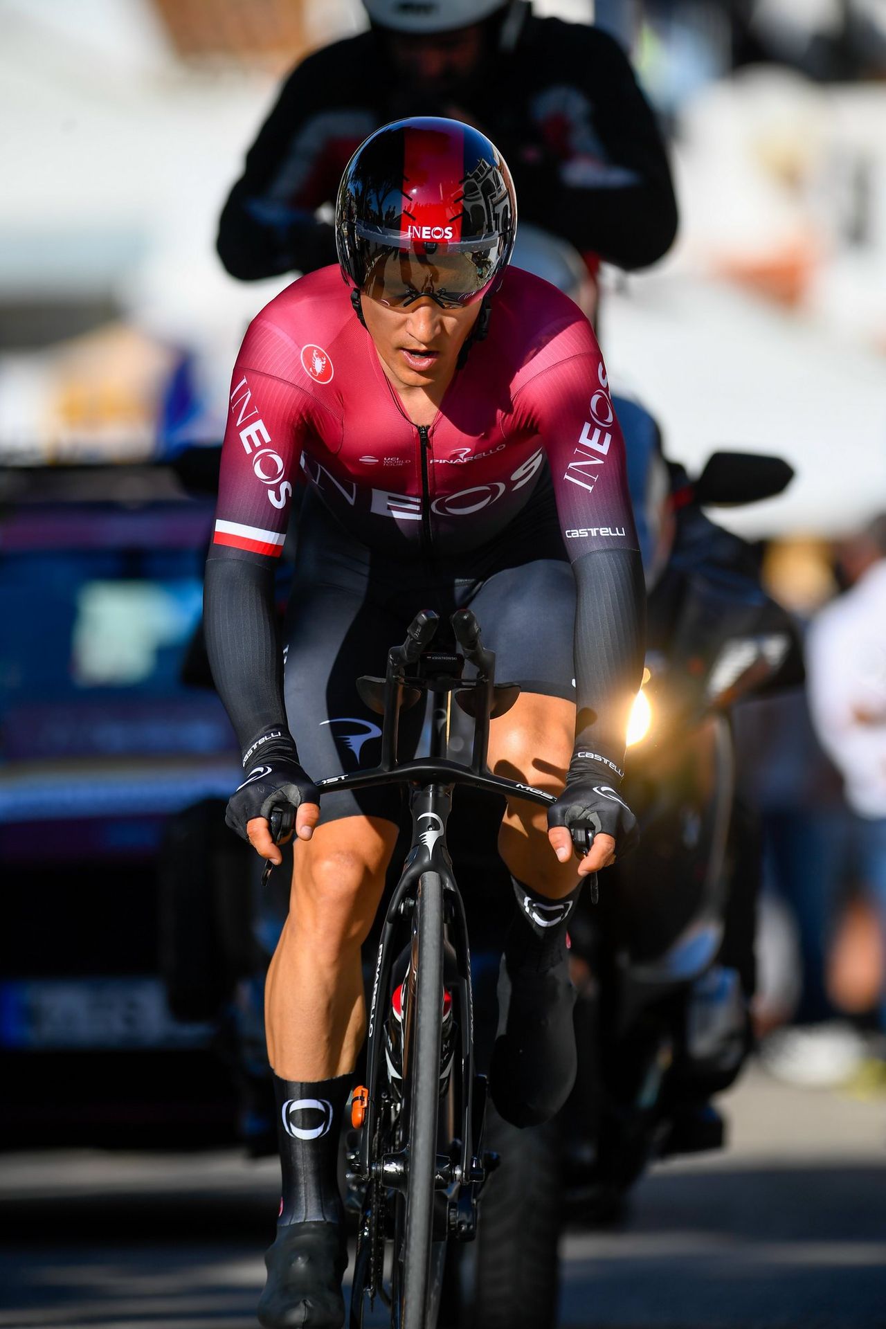 Volta ao Algarve 2020 66th Edition 5th stage Lagoa Lagoa 203 km 23022020 Michal Kwiatkowski POL Team Ineos photo Nico VereeckenPNBettiniPhoto2020