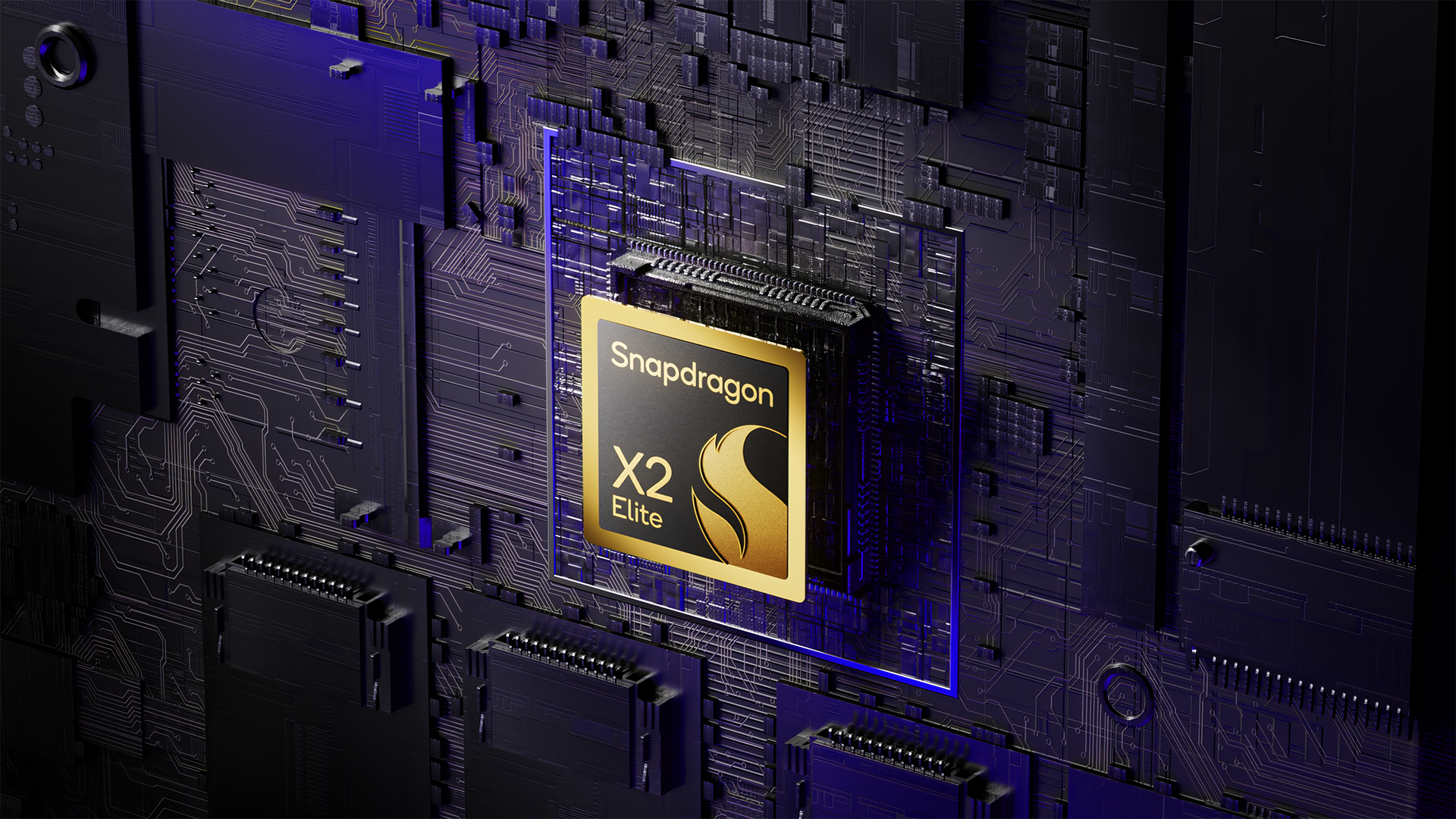 Qualcomm Snapdragon X2 Elite Extreme laptop chip