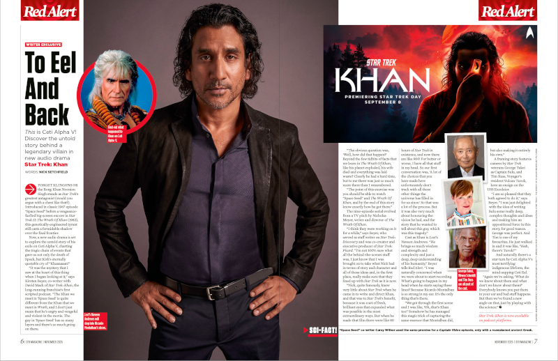 A portrait of Naveen Andrews.