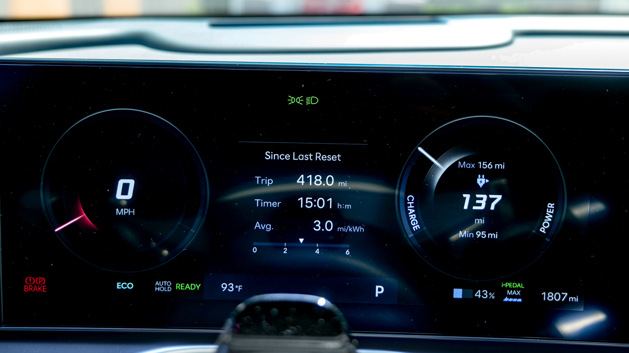 2026 Hyundai Ioniq 9 test drive.