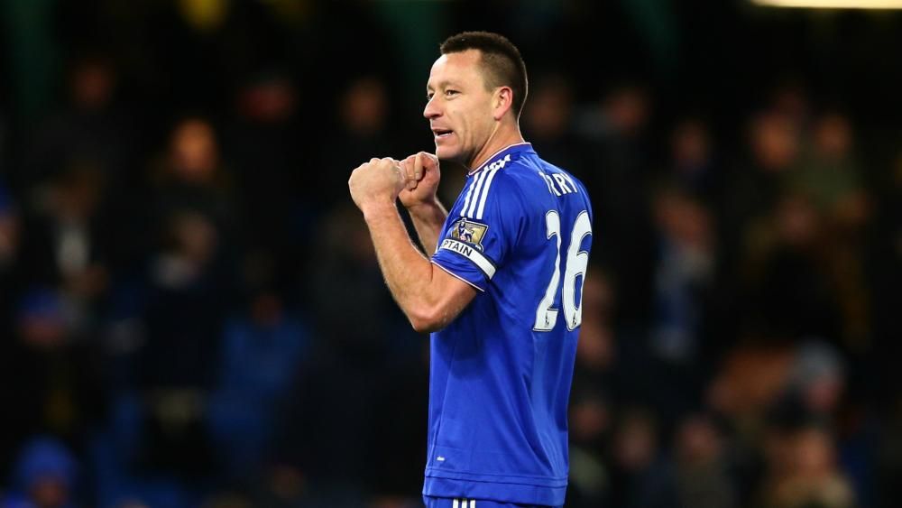 John Terry: Highs and lows | FourFourTwo