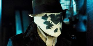 Watchmen Rorschach full costume