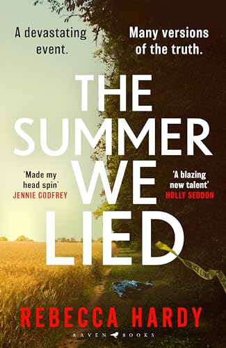 The Summer We Lied: an Atmospheric, Twisty Thriller From a Blazing New Talent