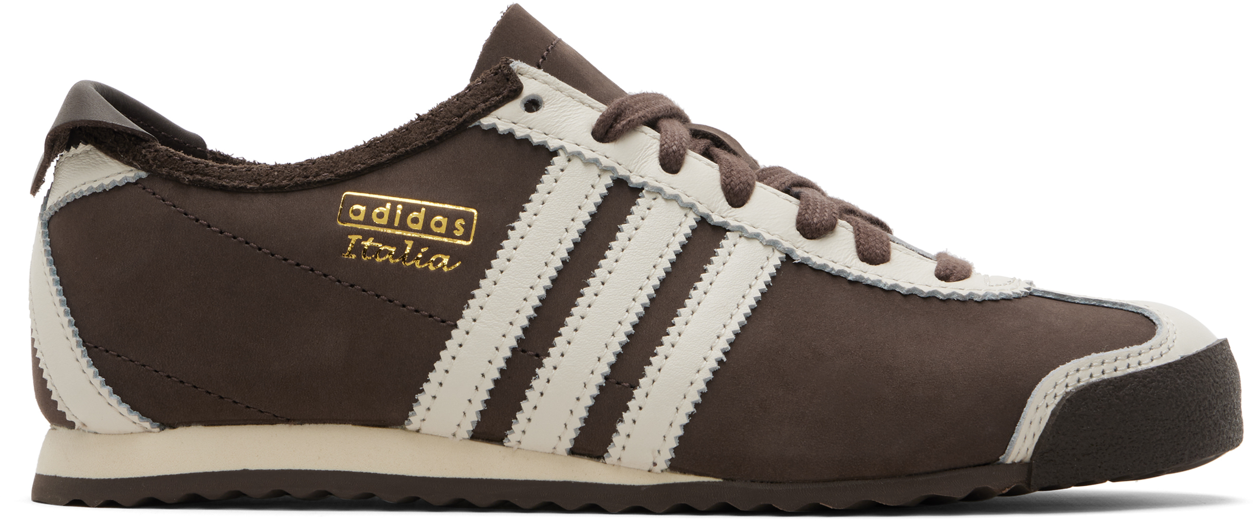 Brown Italia 60s Sneakers