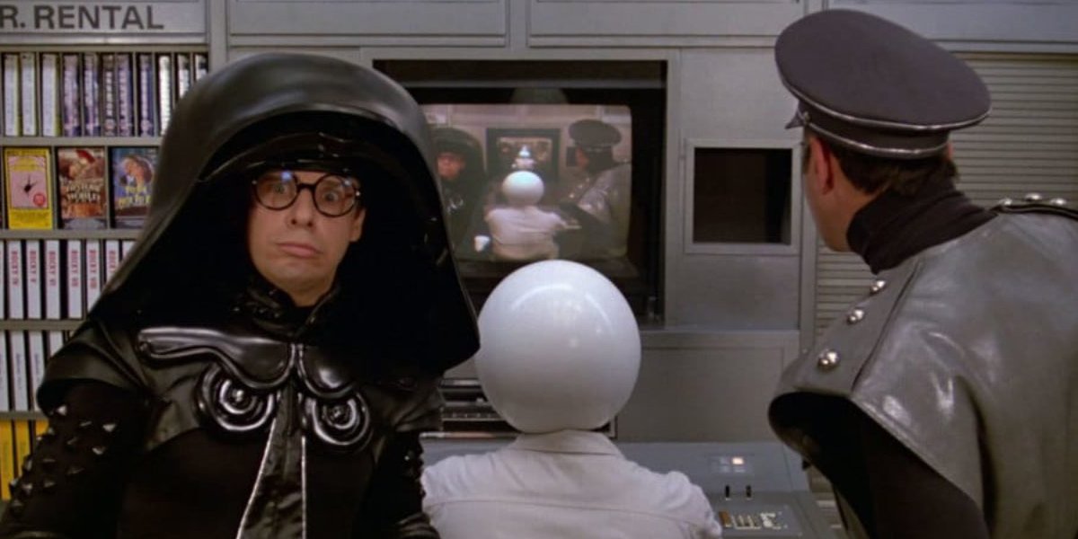 Rick Moranis in Spaceballs