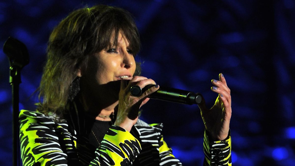 Chrissie Hynde: Stockholm | Louder