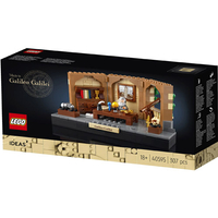 Exclusive Lego Galileo Galilei Buildable Set: FREE With Purchases Over $130